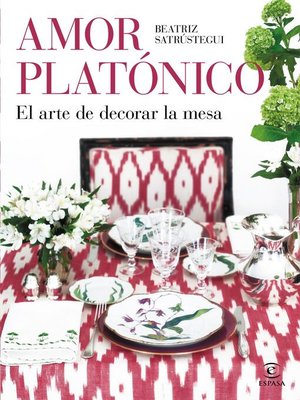 cover image of Amor platónico
